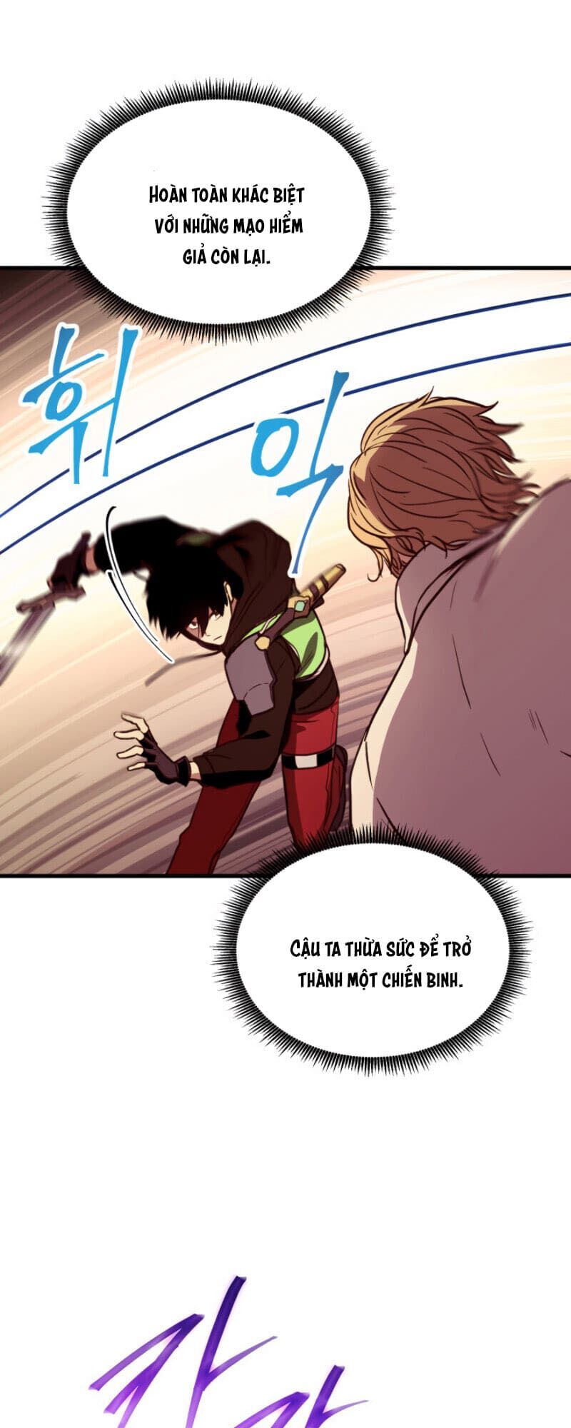 huyền thoại game thủ - tái xuất chapter 5 19