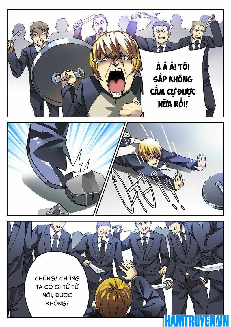 tử vong hồi chapter 88 5