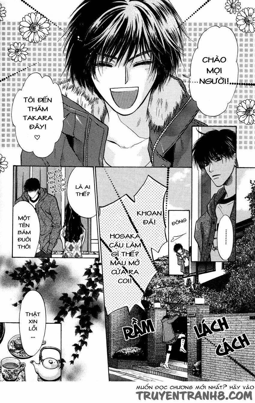 komatta toki ni wa hoshi ni kike! chapter 42 4