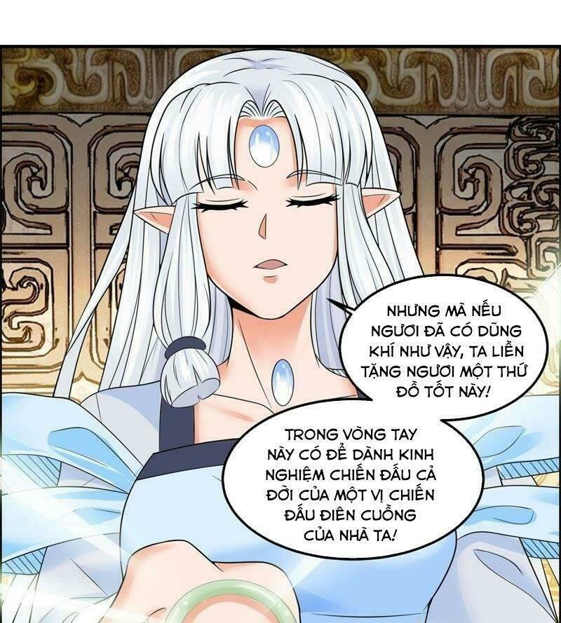 tối cường quang hoàn hệ thống chapter 61 19