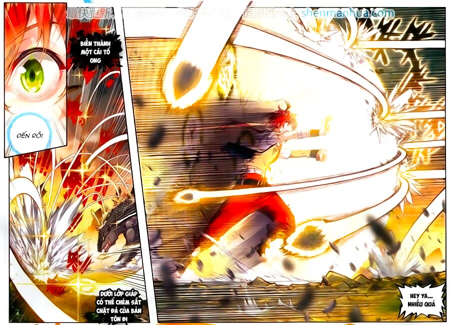 thế giới hoàn mỹ [m] chapter 43 4