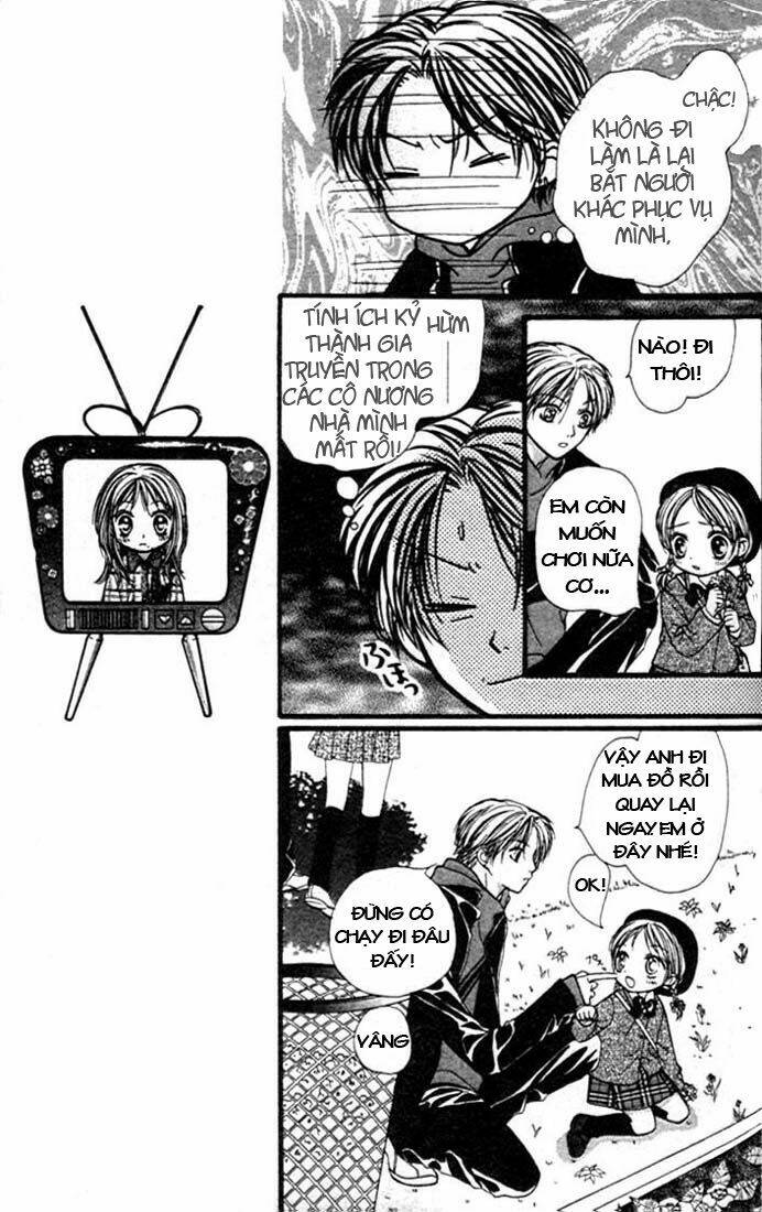 câu chuyện tuổi teen chapter 4 13