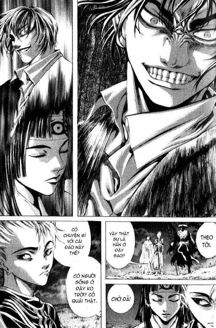 đảo địa ngục chapter 37 30