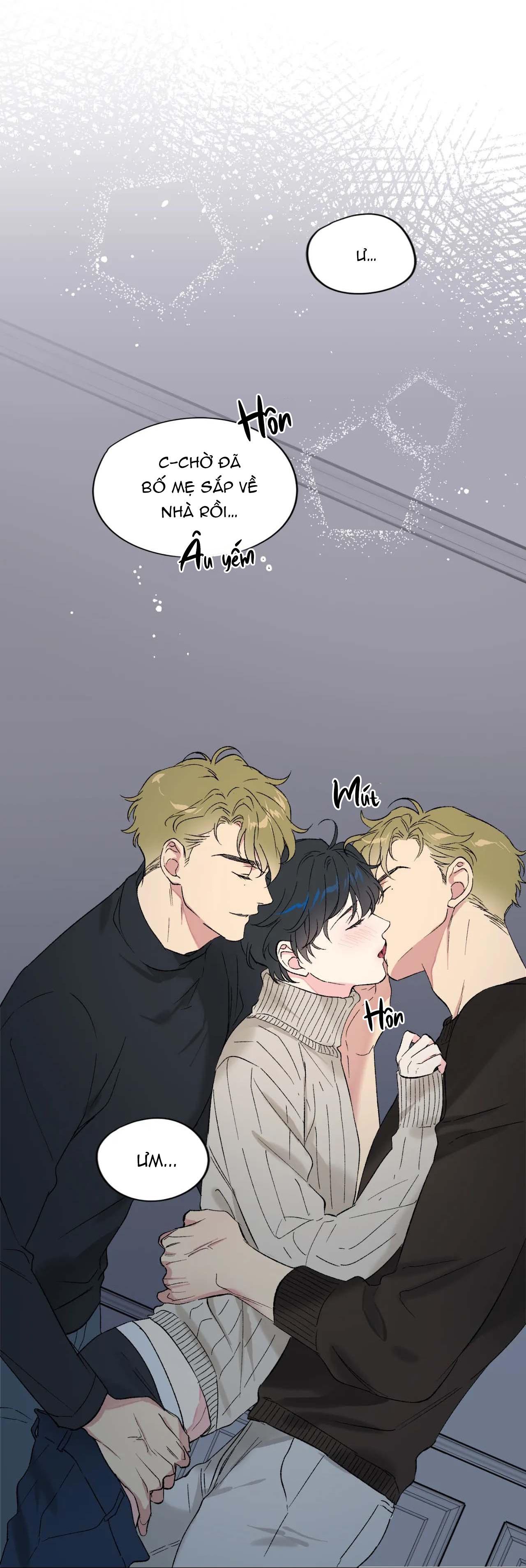 bước vào rắc rối chapter 6.1 12