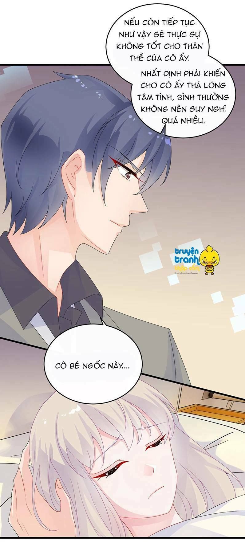 chọc tới chủ tịch tổng tài 2 chapter 31 5