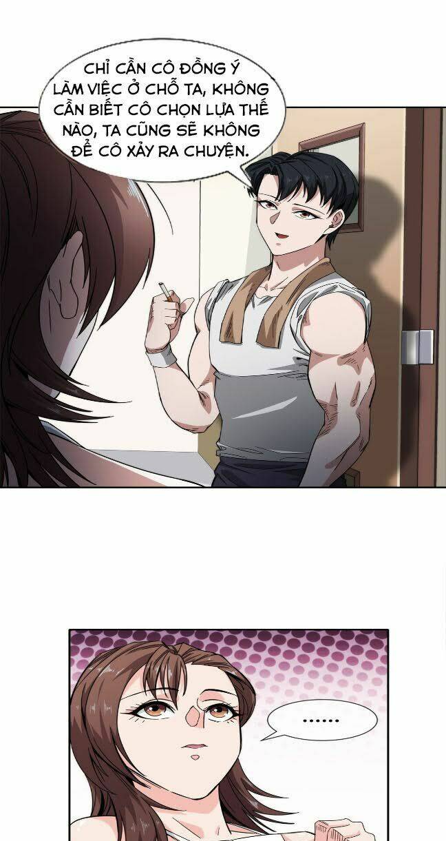 dạ thị chi chủ chapter 24 27