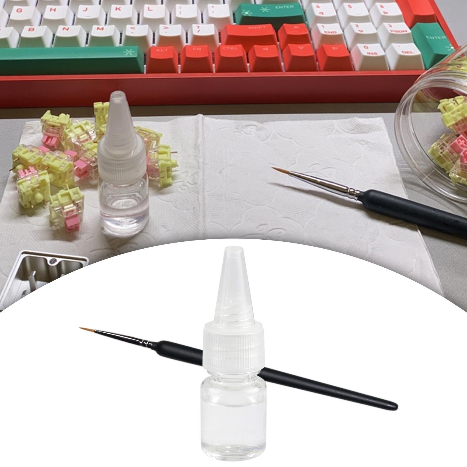 Mechanical Keyboard Lubricating Oil for Keycaps Stabilizer GPL105