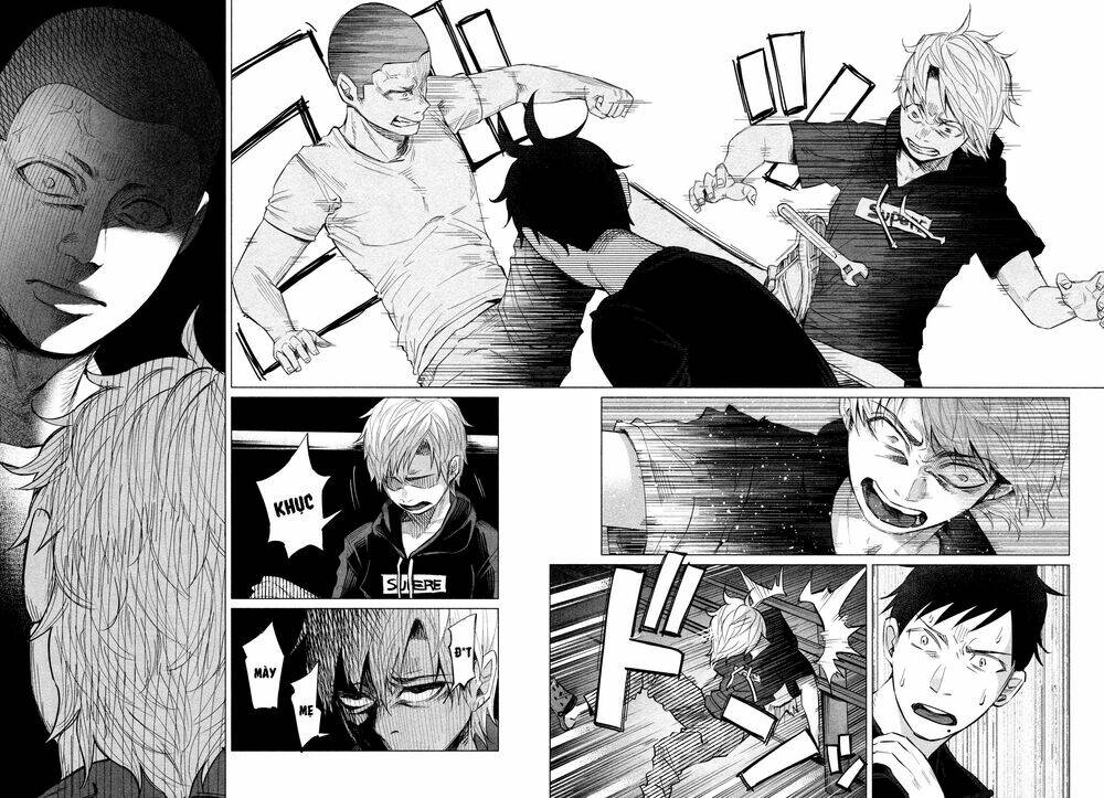 tớ đã yêu cậu rất nhiều chapter 14 12