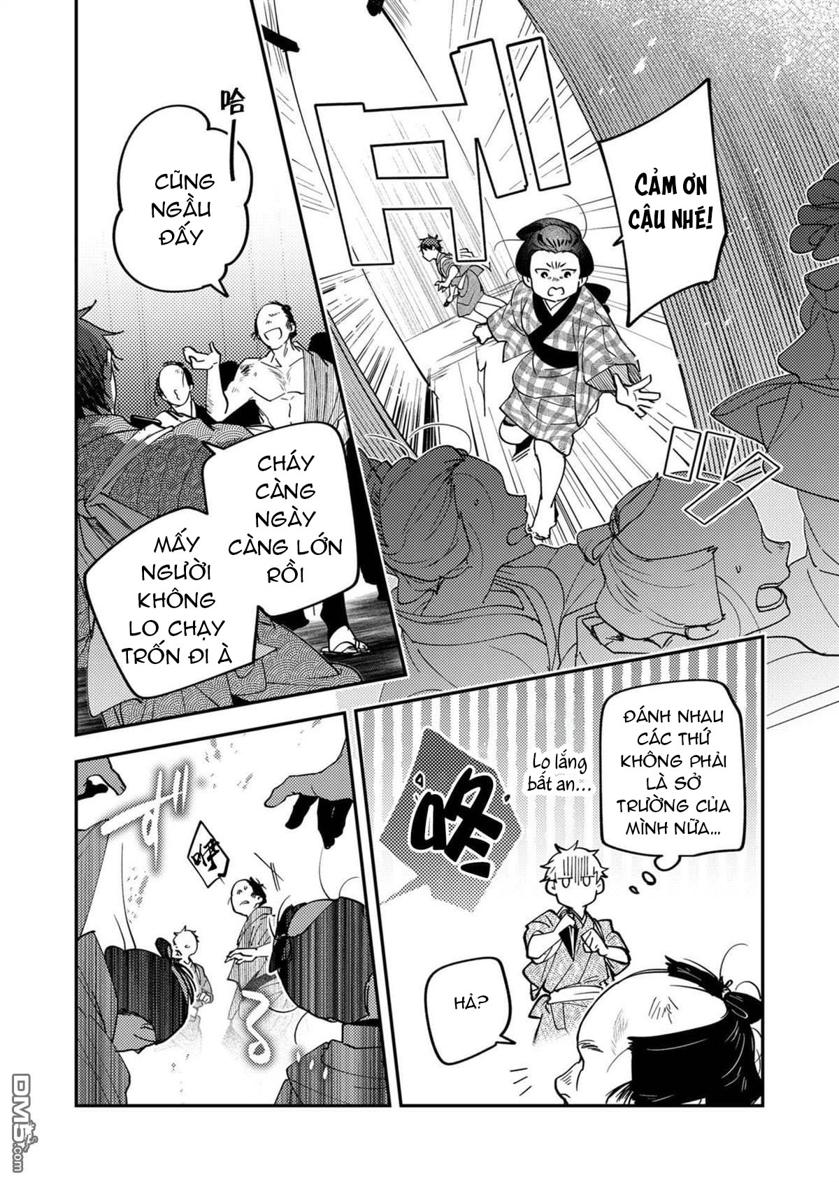 nữ nhân viên 27 tuổi bắt đầu hành trình quản lý du nữ ở một thế giới otome game chapter 45 7