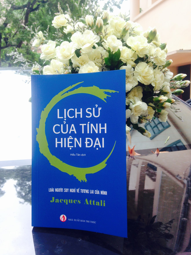 Lịch sử của Tính Hiện Đại