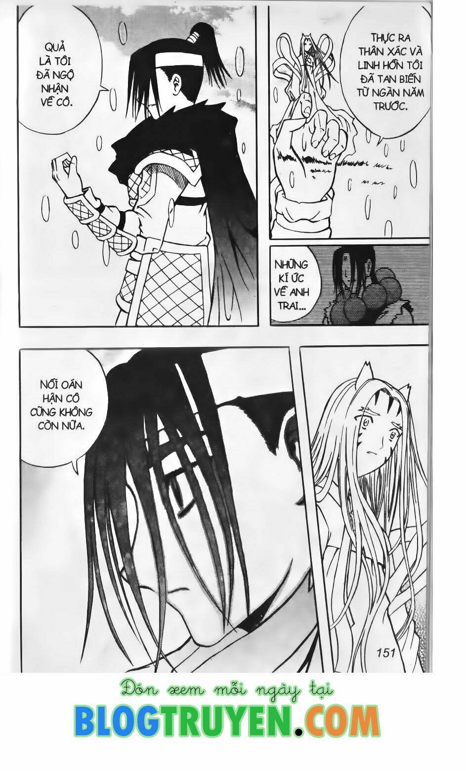 shin gumiho - hội pháp sư chapter 78.2 20