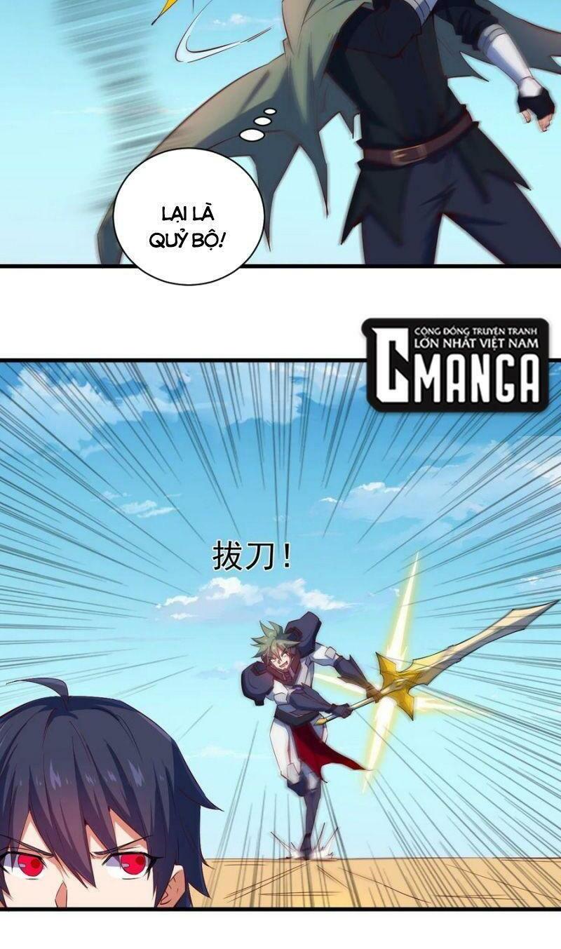 thánh đường chi thành chapter 81 24