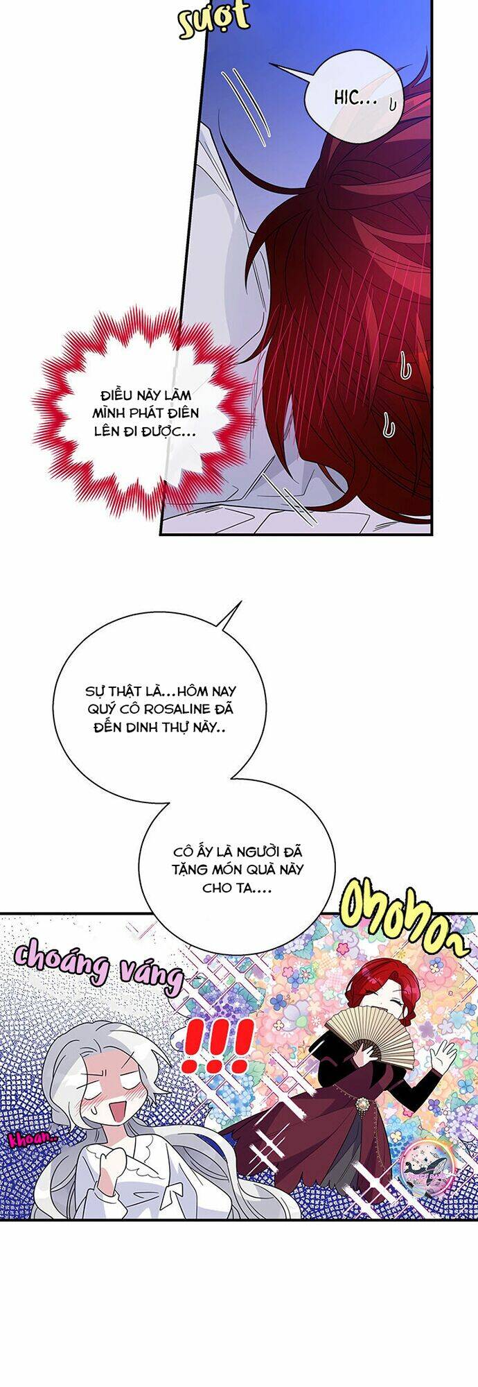 chồng yêu, em muốn đình công! chapter 22 11