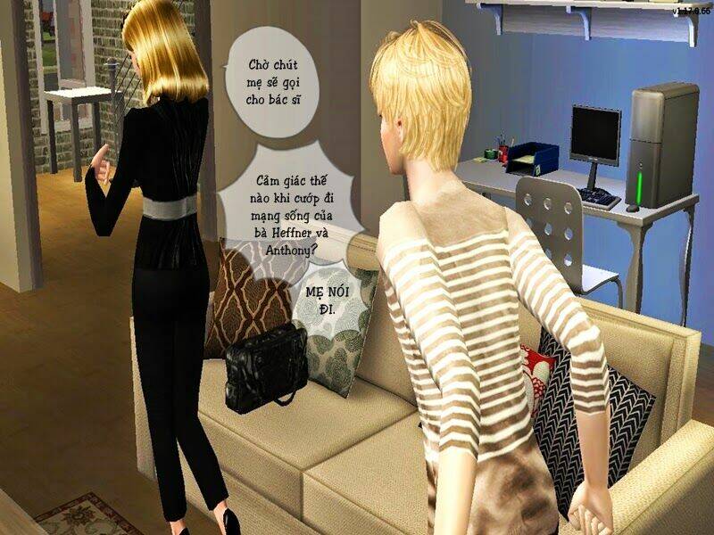 nụ cười của anh [truyện sims] chapter 70 58