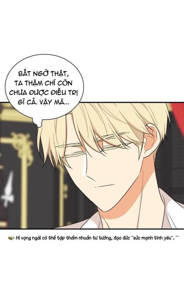 xuyên không trở thành mẹ của nhân vật phản diện chapter 31 17