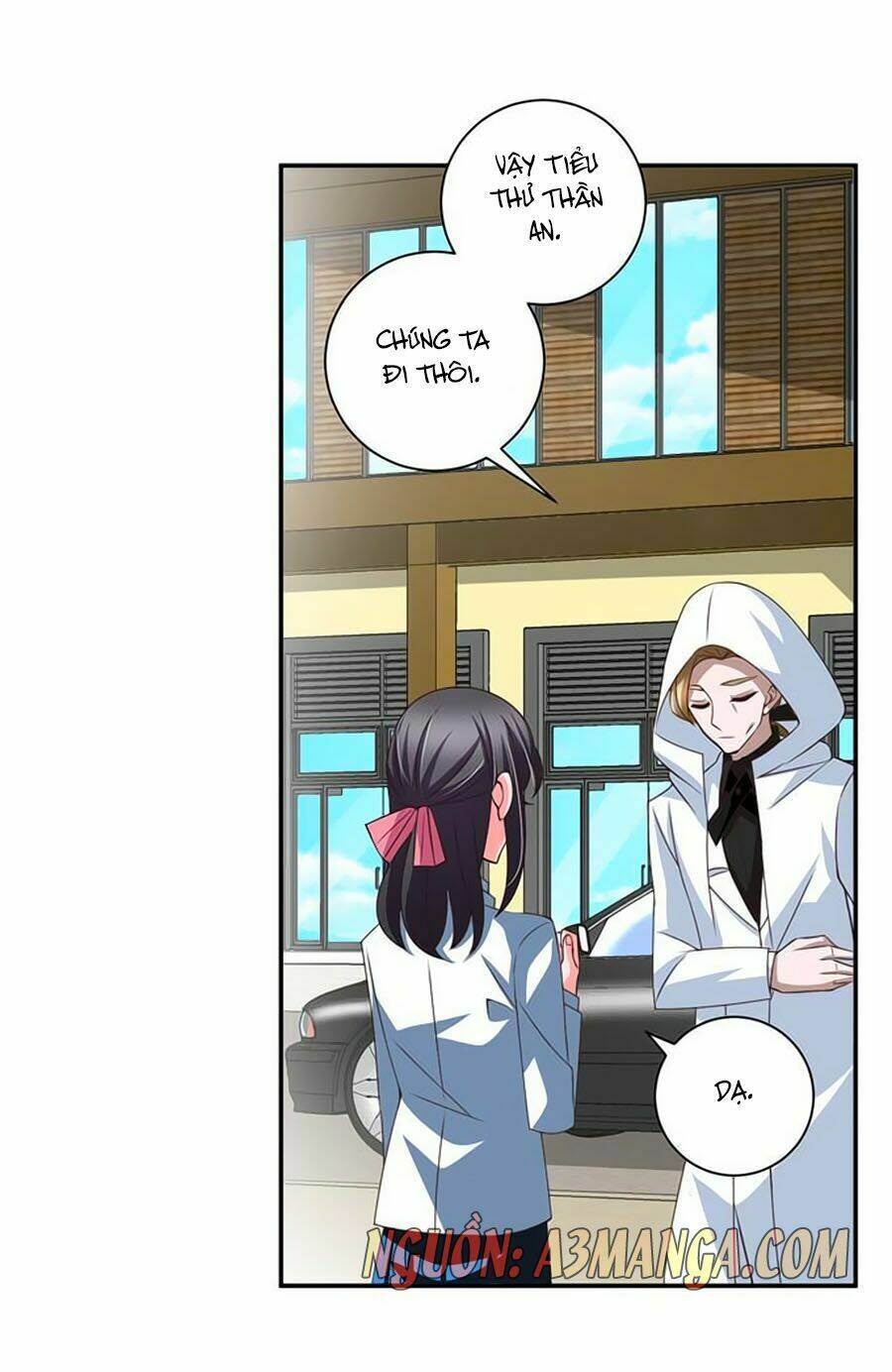 người yêu khát máu của tôi chapter 55 23