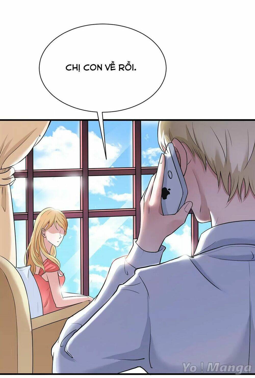 cô dâu gả thay của tổng tài chapter 17 25