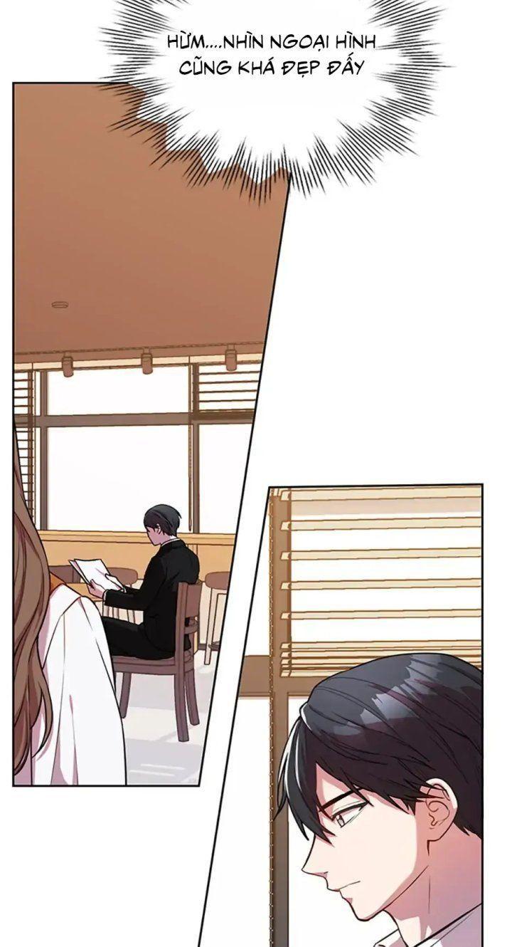 tôi không thèm kết hôn với anh đâu! chapter 1 36