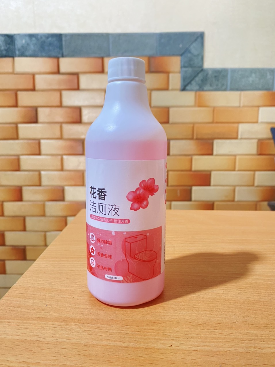 Chai xịt vệ sinh bồn cầu 500ml - Hàng chính hãng