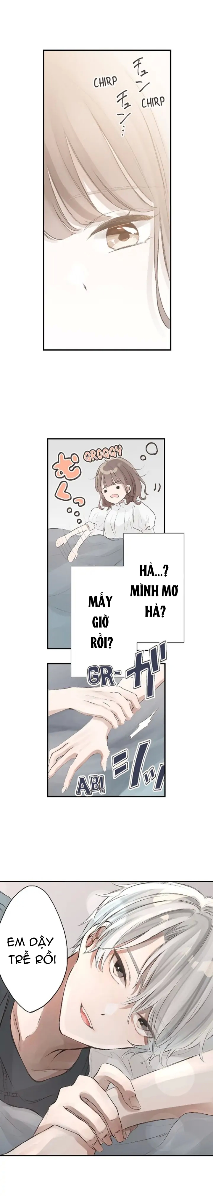 sau 3 năm gặp lại tôi quay lại với người yêu cũ chapter 9.2 3