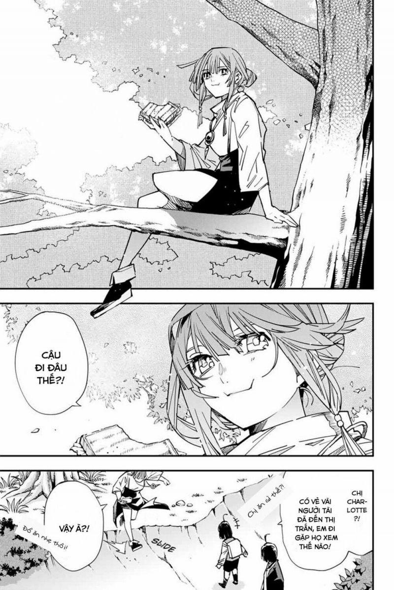 tái sinh thành quý tộc với kĩ năng 'appraisal' chapter 12 3