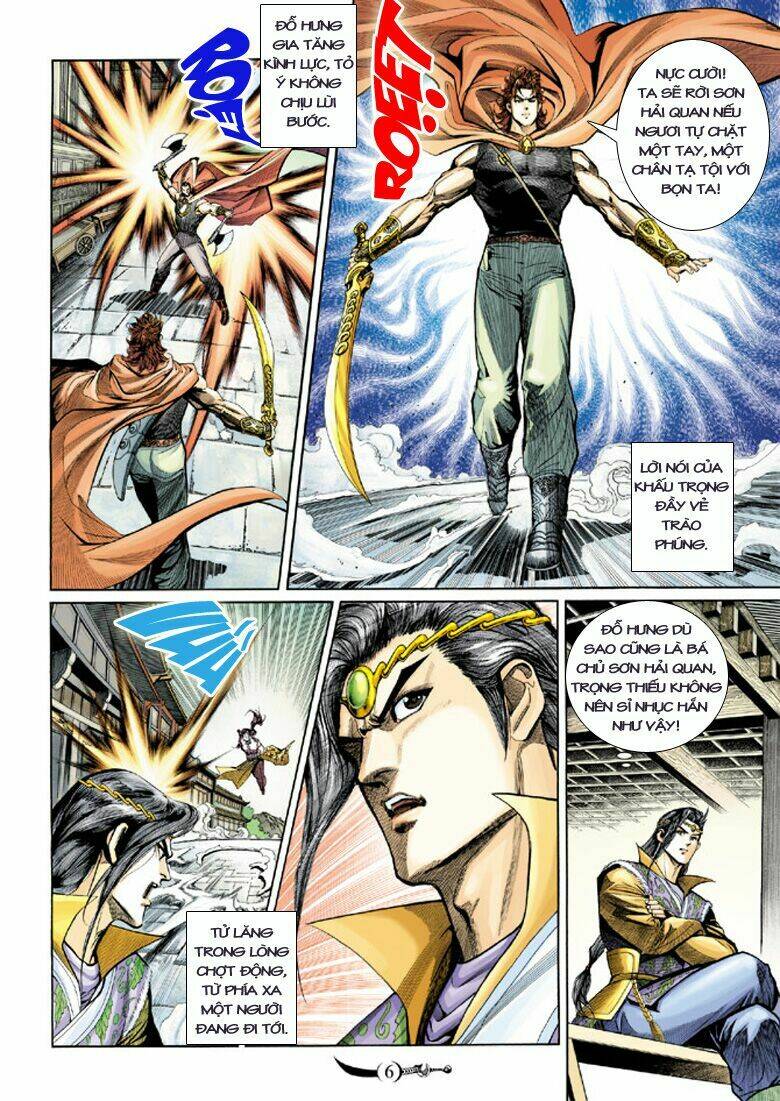 đại đường song long truyện chapter 134 6