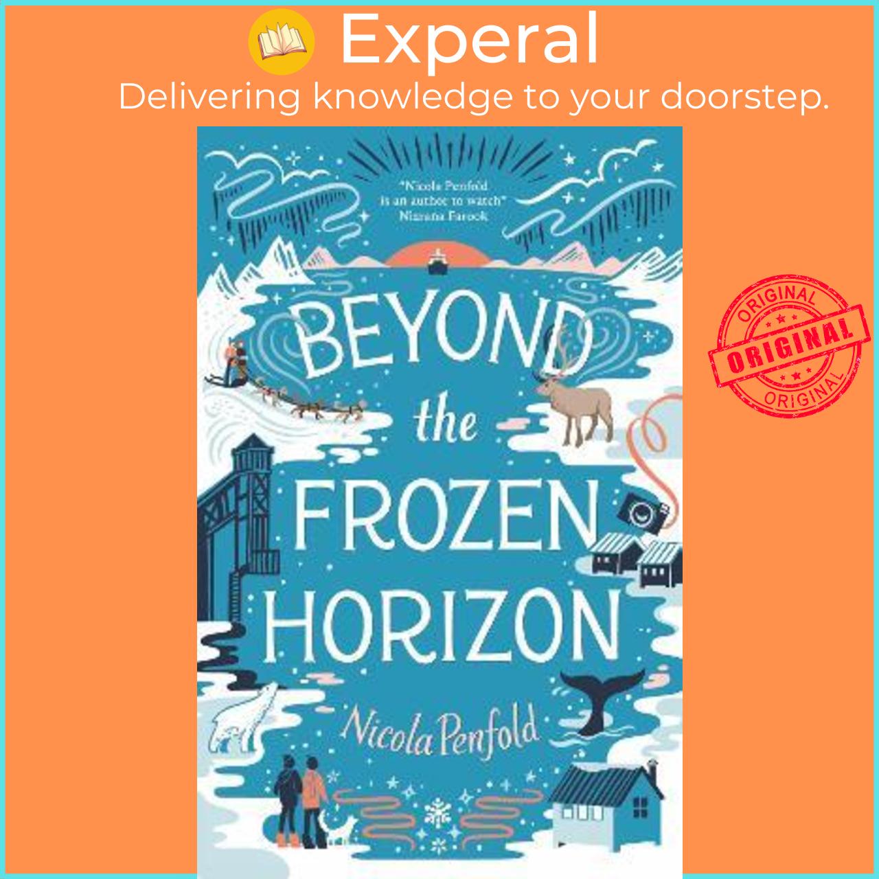 Sách - Beyond the Frozen Horizon by Nicola Penfold
