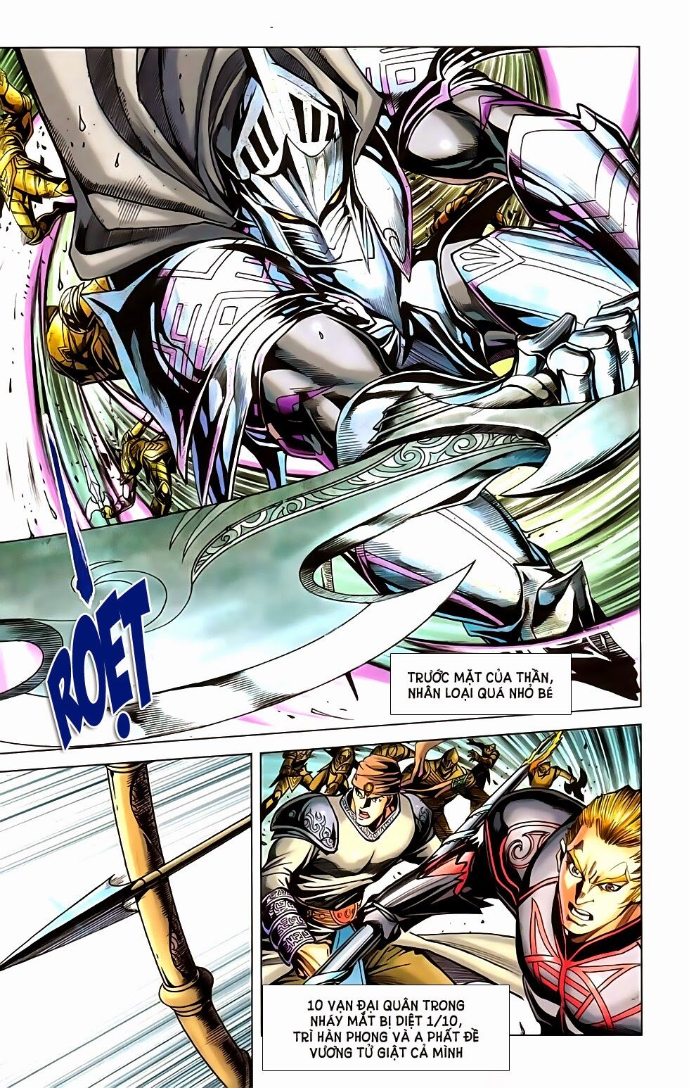 dong binh thiên hạ chapter 62 2