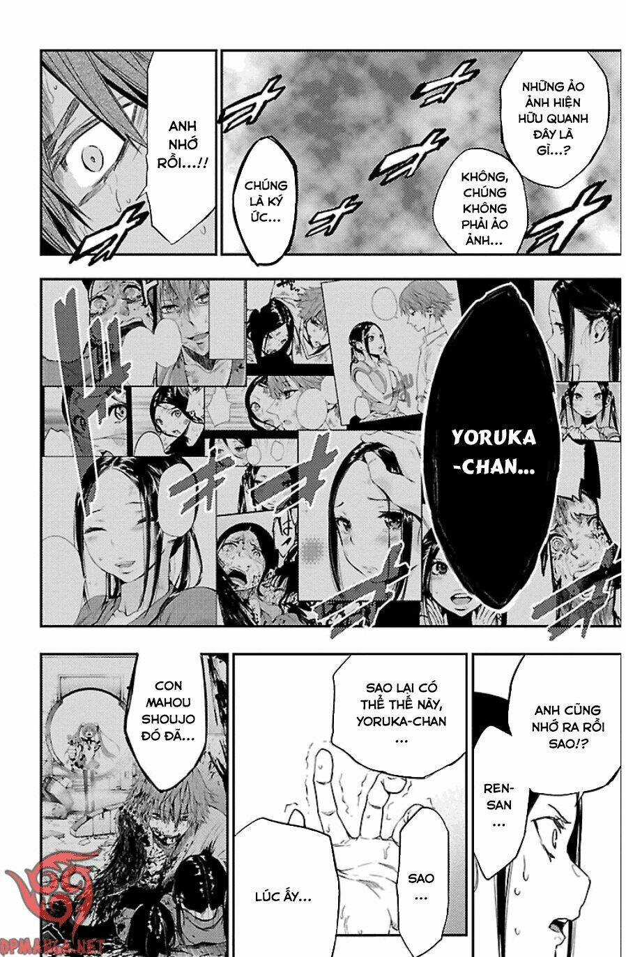 mahou shoujo of the end chapter 30 19