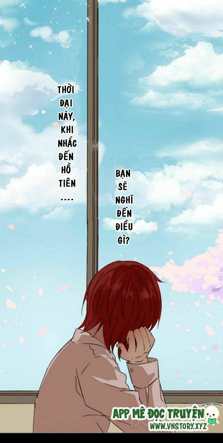 hồ tiên này không tin được chapter 1 2