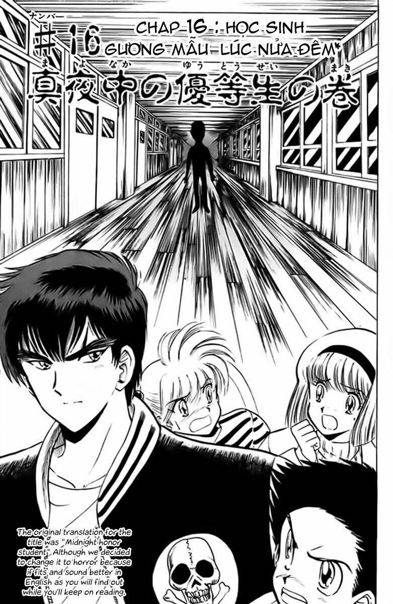 jigoku sensei nube - người thầy dũng cảm chapter 16 1