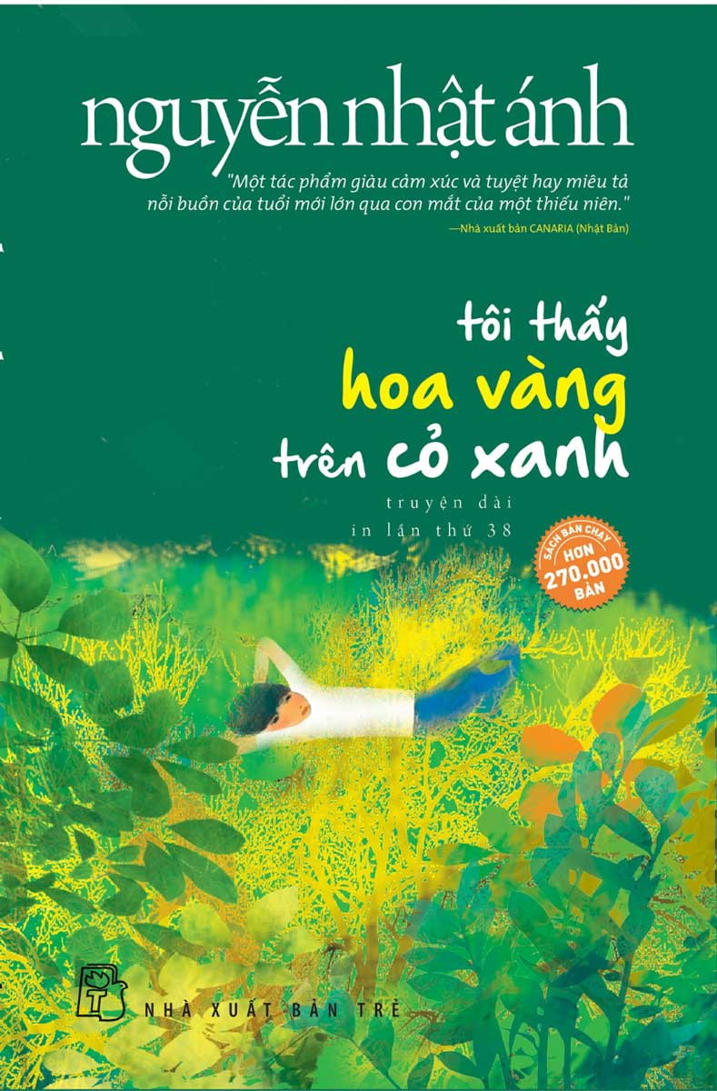 Tôi Thấy Hoa Vàng Trên Cỏ Xanh (Tái Bản)