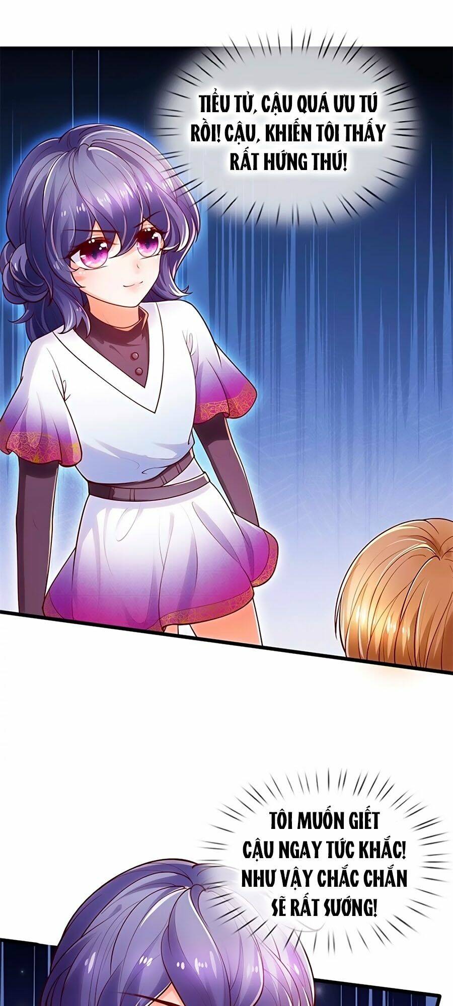 bỗng một ngày trở thành con gái nhà vua chapter 250 4