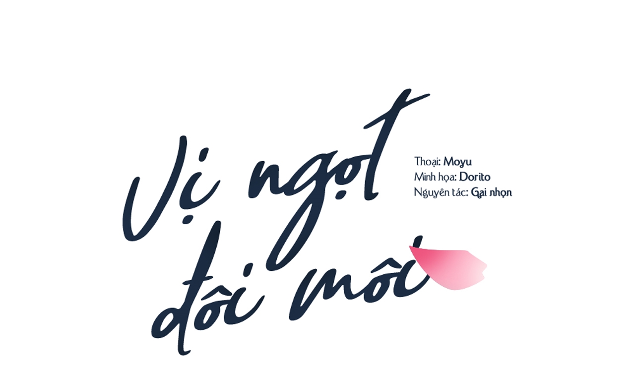 vị ngọt đôi môi chapter 18 40
