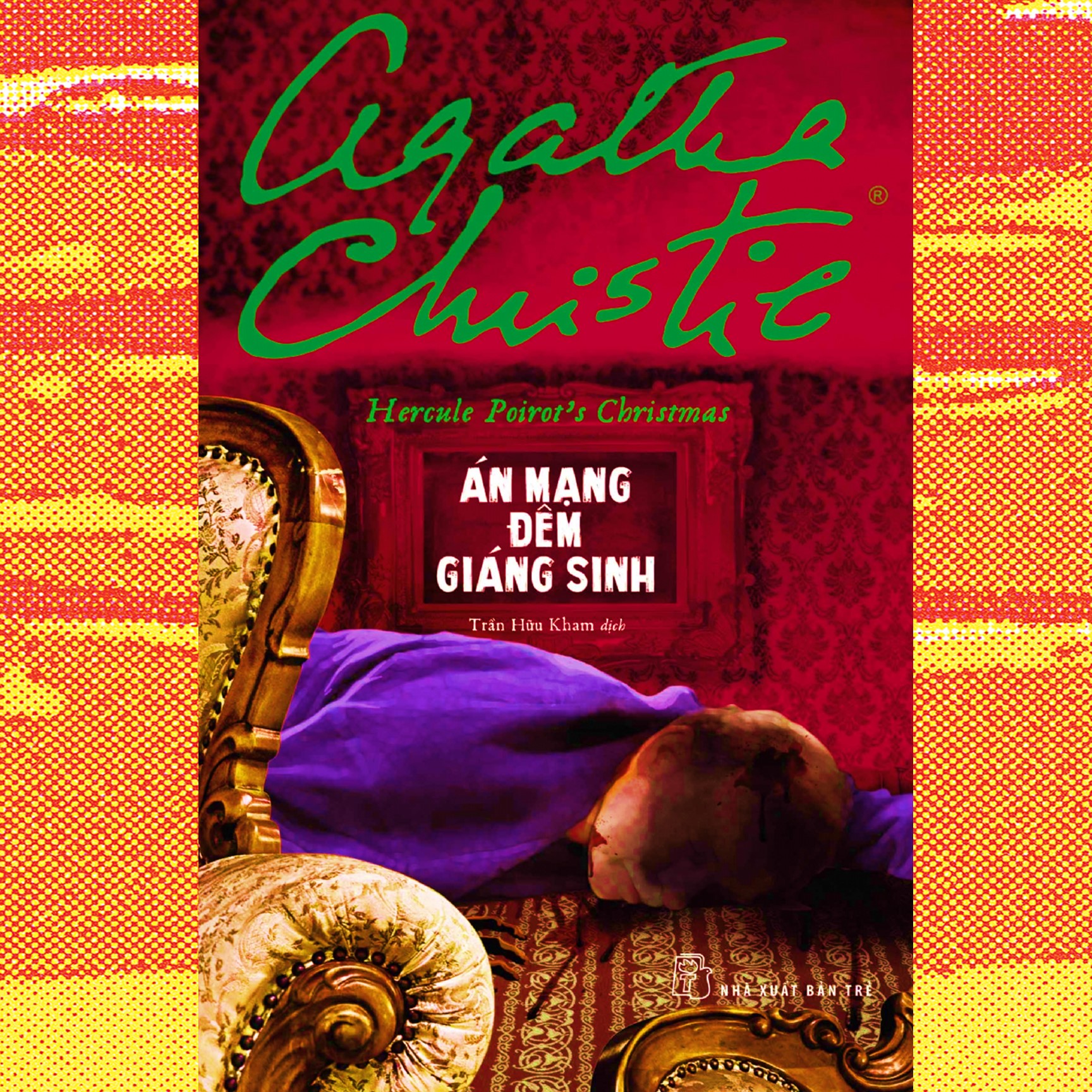 Án Mạng Đêm Giáng Sinh - Agatha Christie