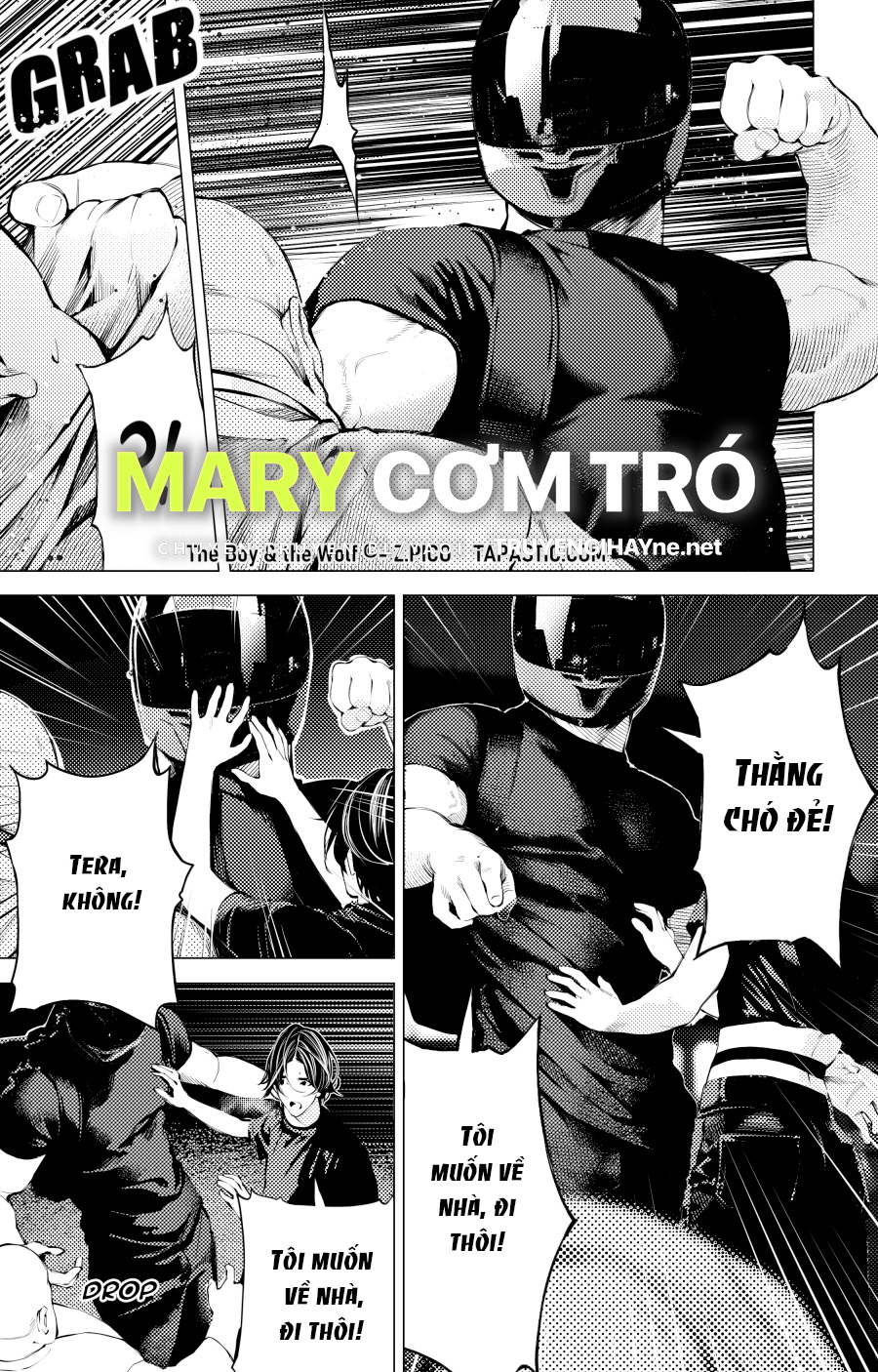 the boy & the wolf chapter 9.6 3