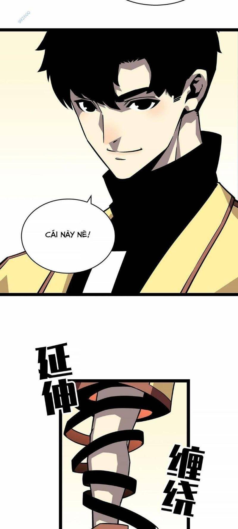 đi lên từ việc chơi game ngiêm túc chapter 125 40