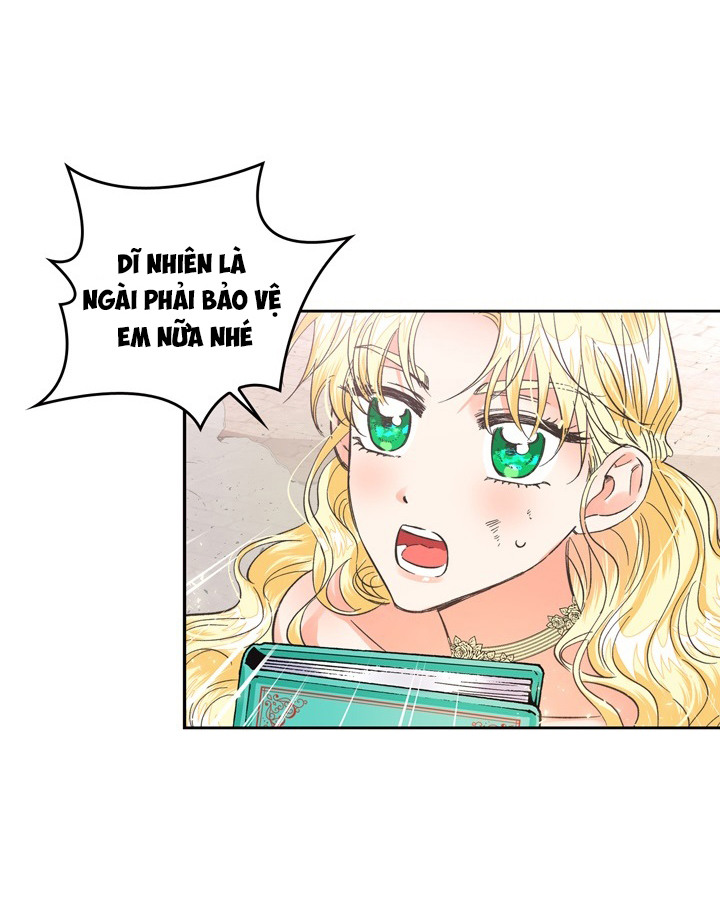 ác nữ xứng đôi với bạo chúa chapter 25 17