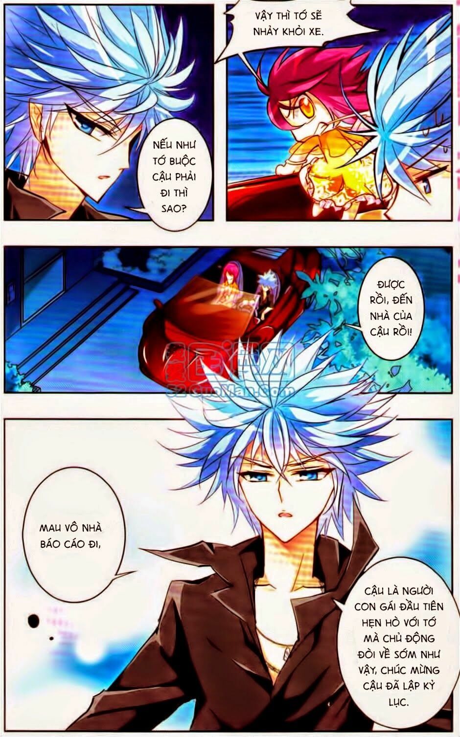 thiên giáng hiền thục nam (full) chapter 18 9