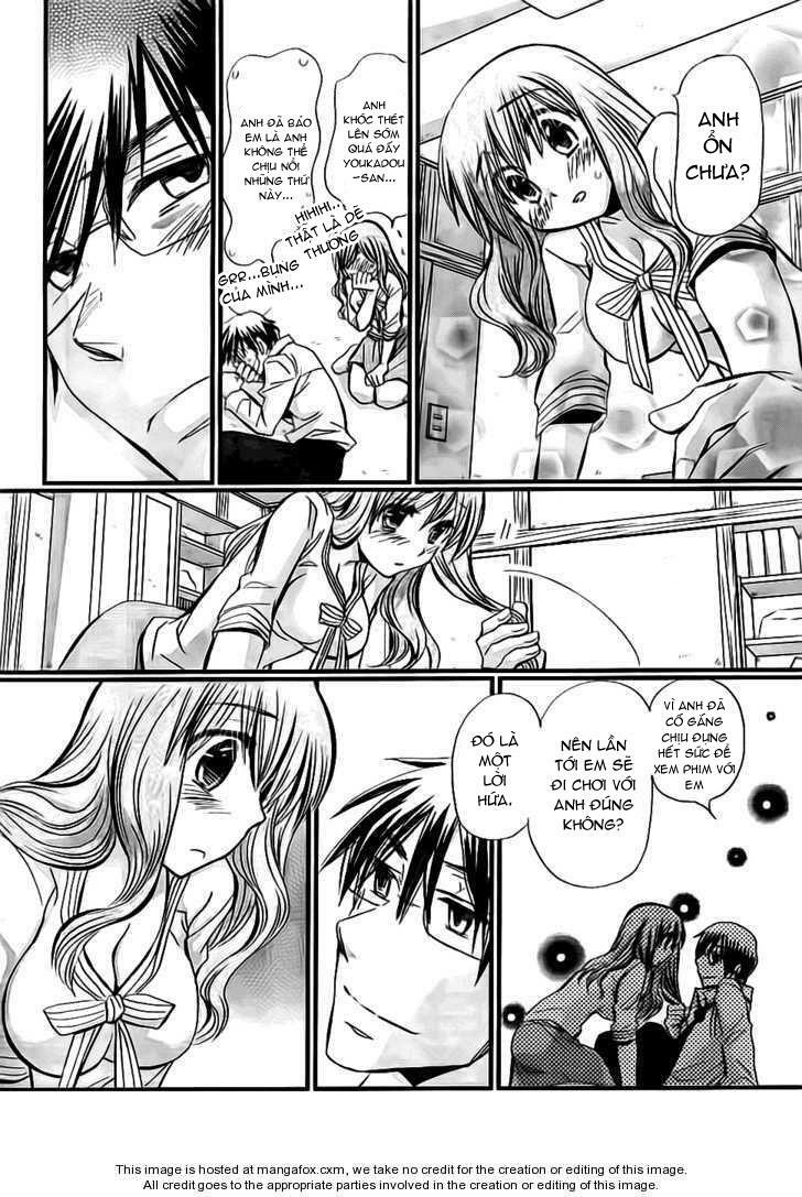 usotsuki paradox chapter 2 2