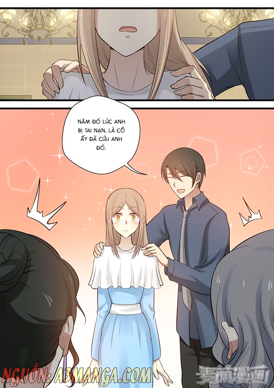 rơi vào tình yêu với bá đạo tổng tài chapter 68 7