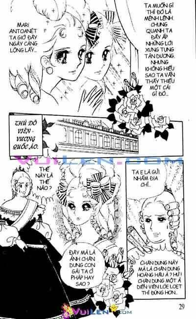 hoa hồng véc-xây chapter 3 29