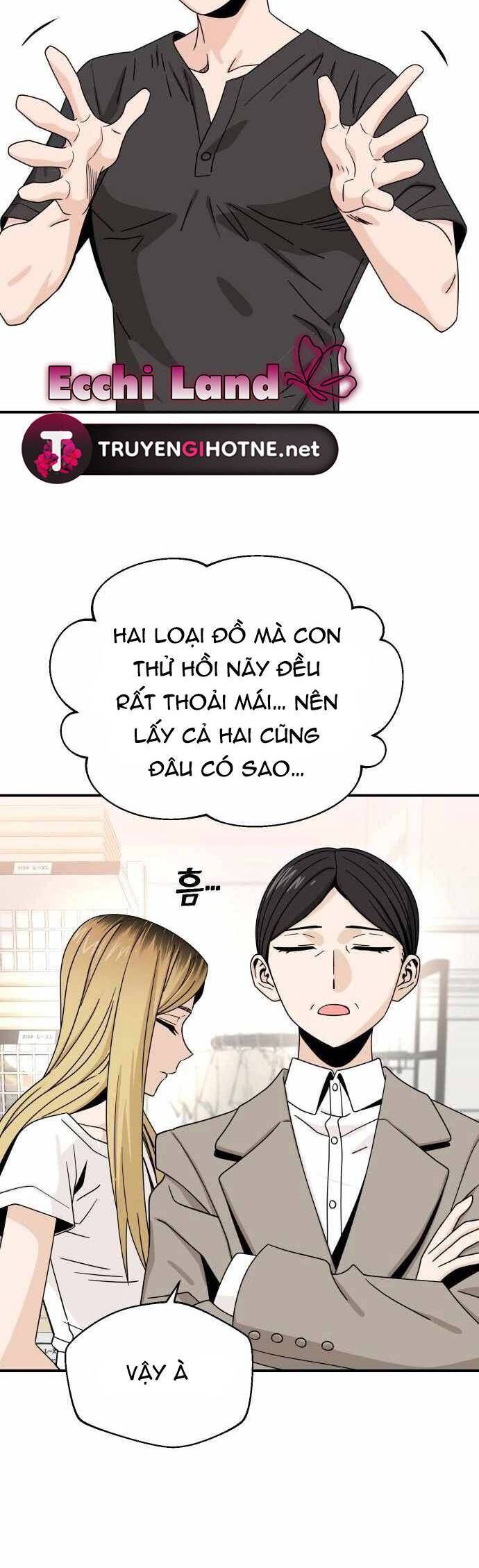Lớ Ngớ Vớ Phải Tình Yêu chapter 51.2 17