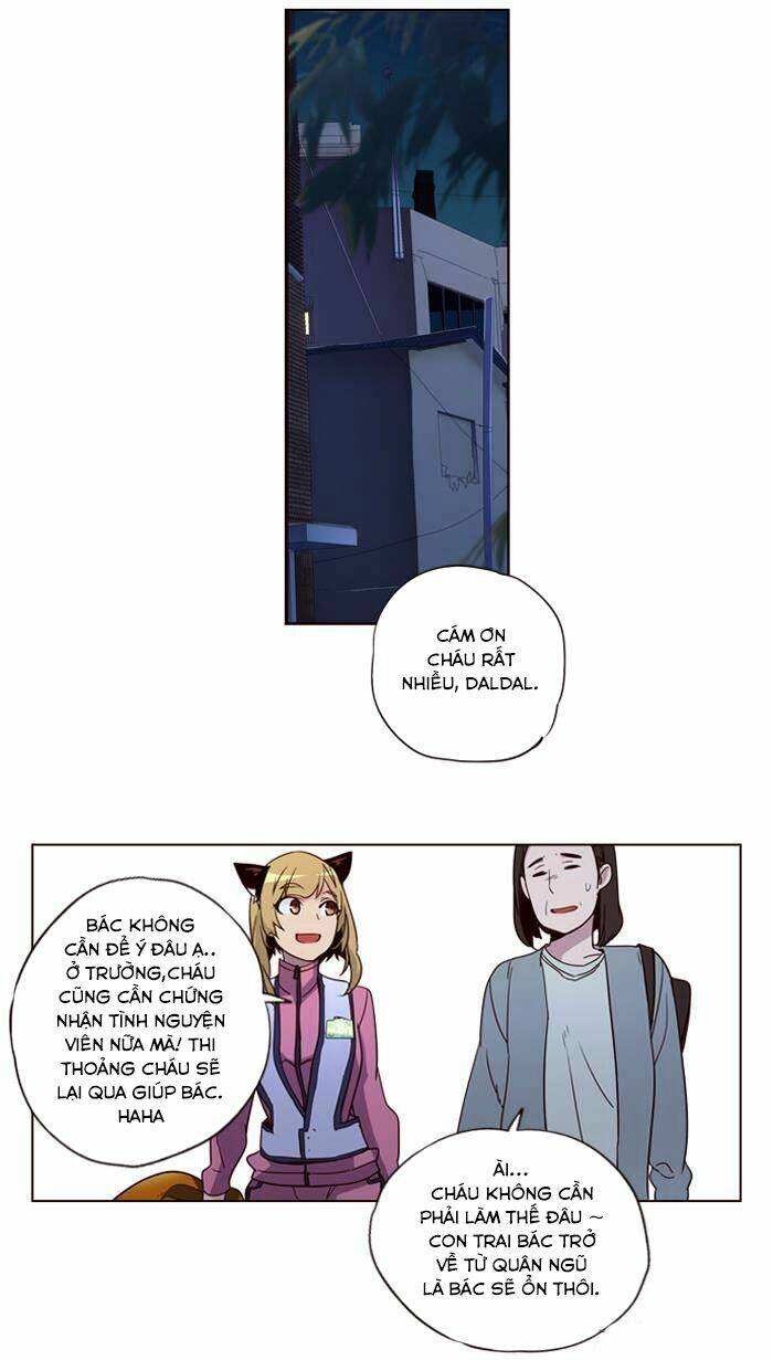 nữ sinh trường wilds chapter 250 29