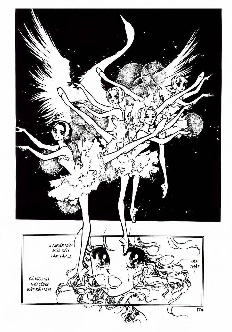 swan - vũ khúc thiên nga chapter 19 15