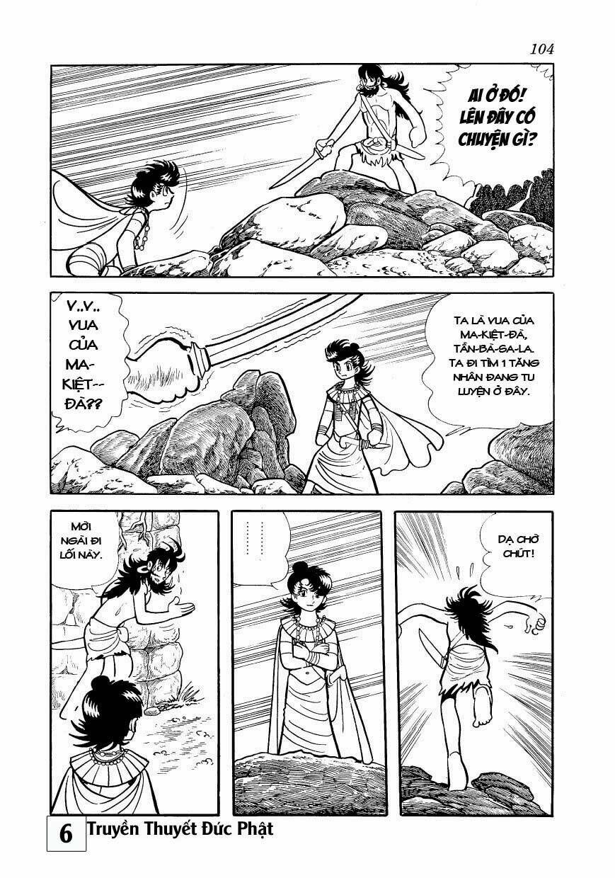 buddha - truyền thuyết đức phật chapter 28 39