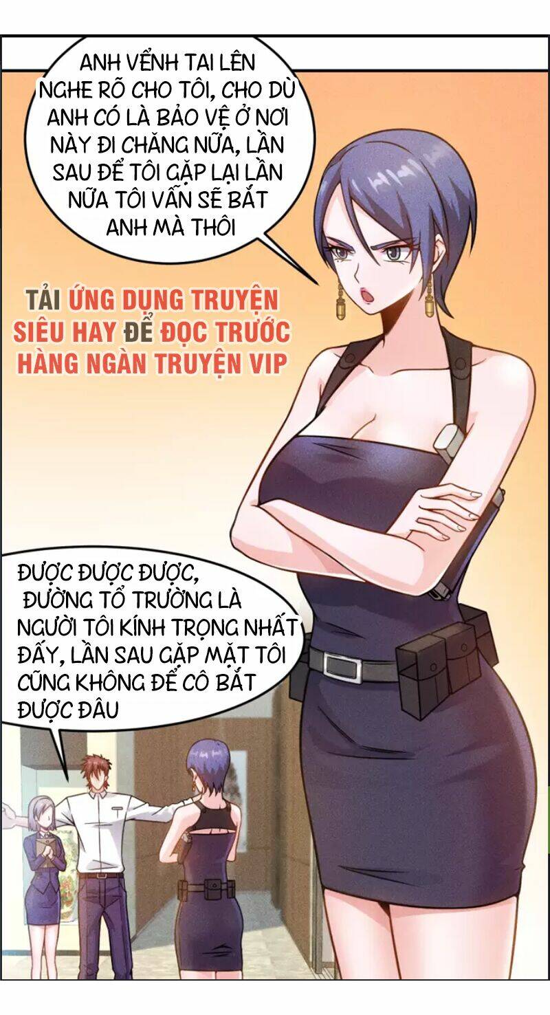 cao thủ cận vệ của nữ chủ tịch chapter 61 40