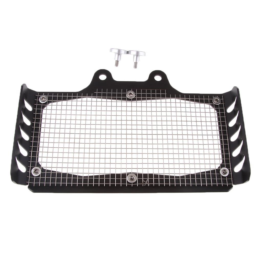 Stainless Steel Motorbike Radiator Guard Grill Cover For BMW R NINE T 14-17