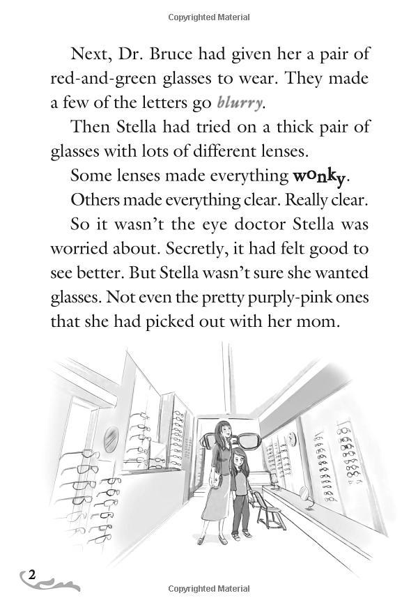 Sách ngoại văn: STELLA AND THE NIGHT SPRITES #1: KNITKNOTTERS