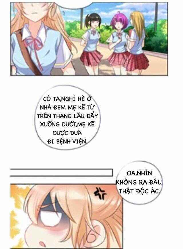 mỹ vị x dụ hoặc chapter 1 4